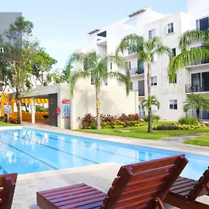 Apartamento Kuxaan In Mx, Playa del Carmen