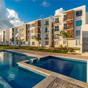 Apartamento Departamento Completo En, Playa del Carmen