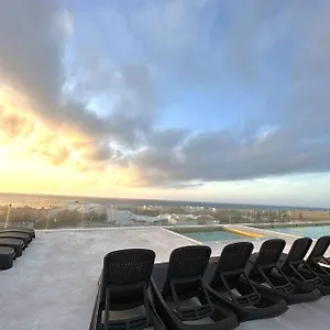 Apartamento & Ocean View / Pool,jacuzzi & Parking - 423 Musa, Playa del Carmen